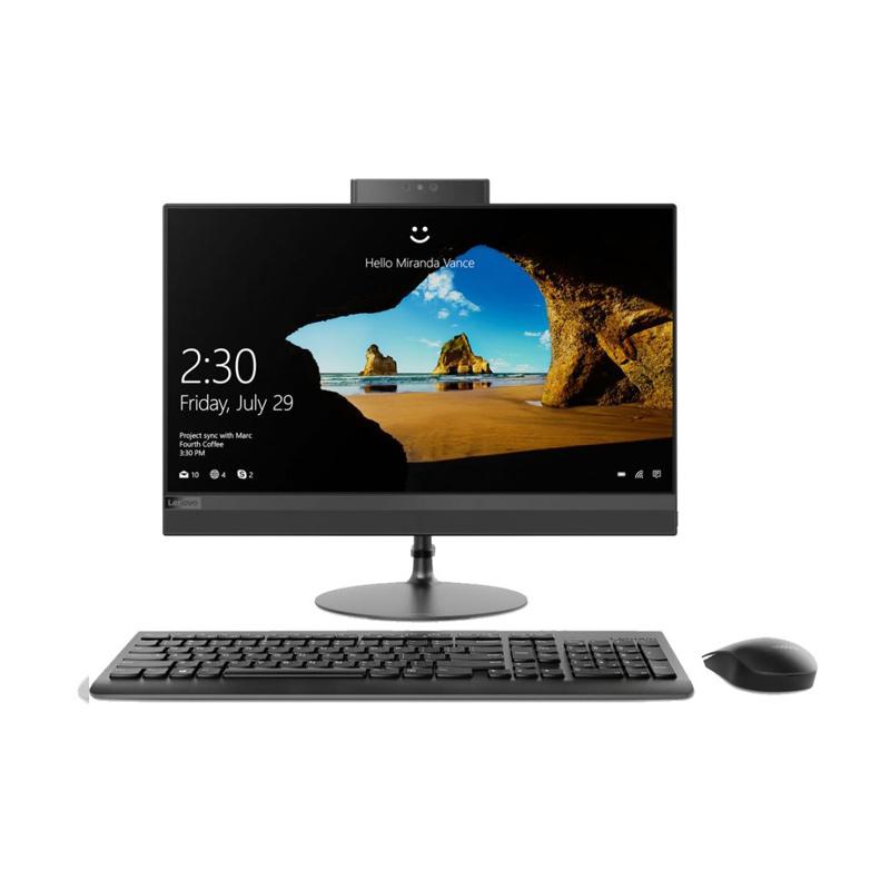 Jual Lenovo All In One 520 22ast 58id Desktop Pc Black Amd A9 9420 4gb 1tb Dvd 21 5 Dos Online November 2020 Blibli Com