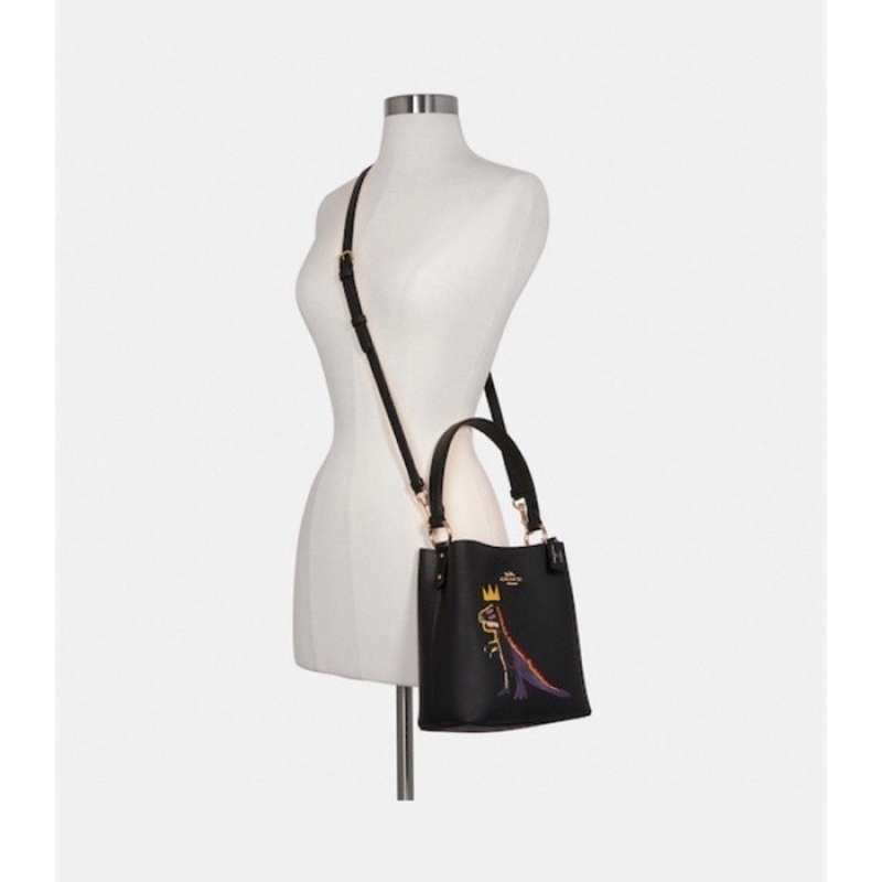 Tas Coach 6073 X Jean Michel Basquiat 