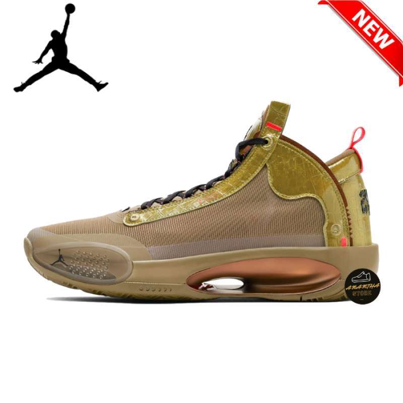 Promo Nike Air Jordan 34 Bayou Boys 