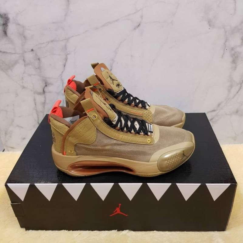 Promo Nike Air Jordan 34 Bayou Boys 