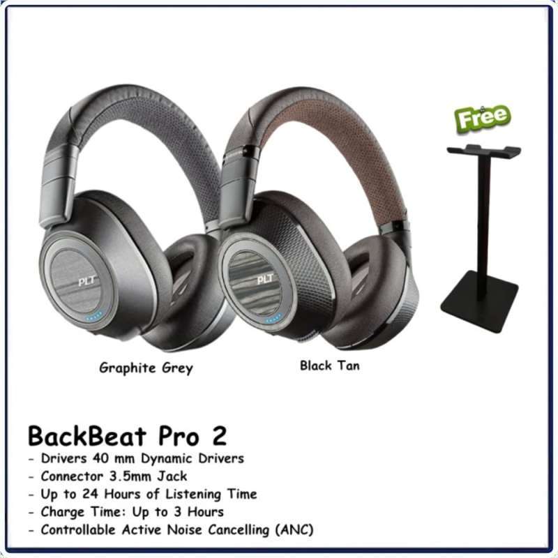 Jual Plantronics Wireless Noise 
