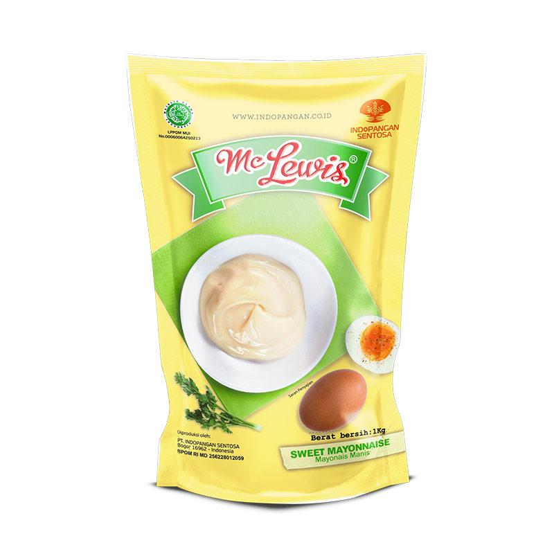 mc lewis sweet mayo 1 kg