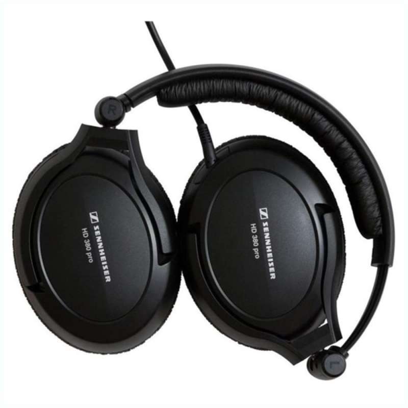 Jual Sennheiser Hd 380 Pro Professional Studio Monitng Headphones Kode 359  di Seller Cemerlang Abadi - Kota Jakarta Pusat, DKI Jakarta | Blibli