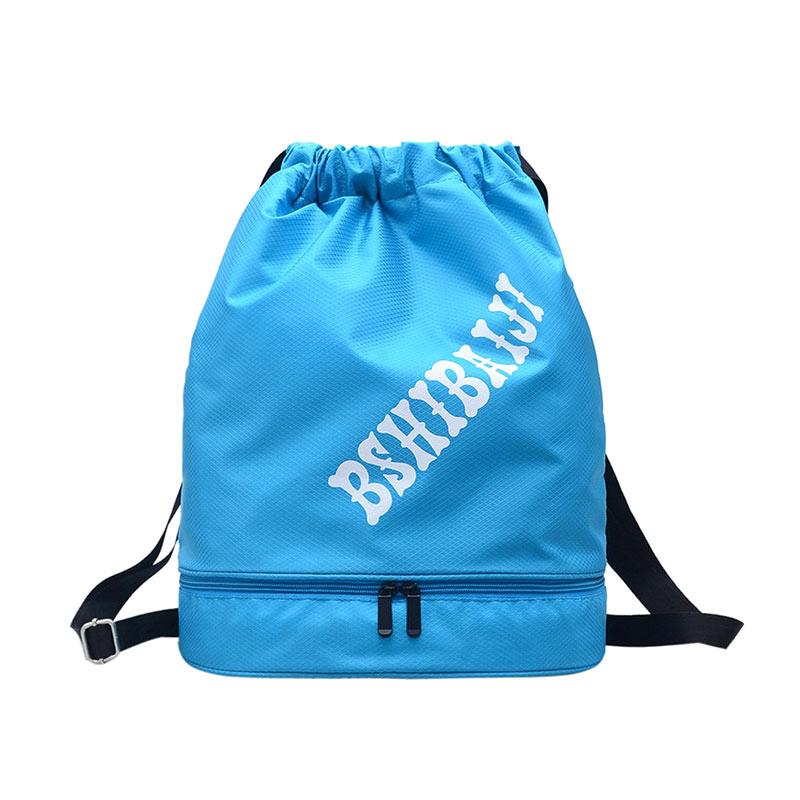 drawstring waterproof bag