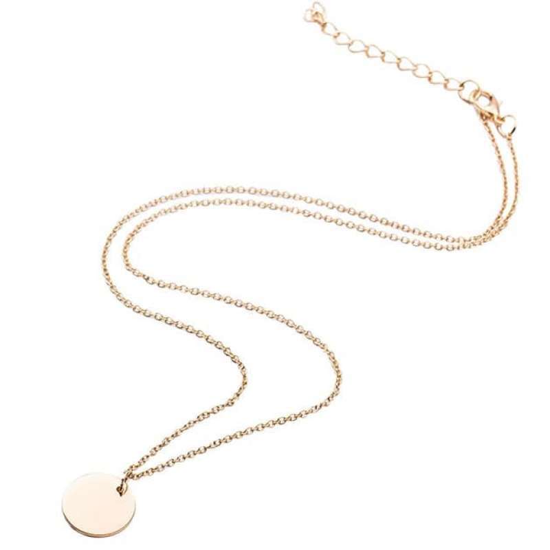 Promo KALUNG SIMPEL BULAT SMALL ROUND 