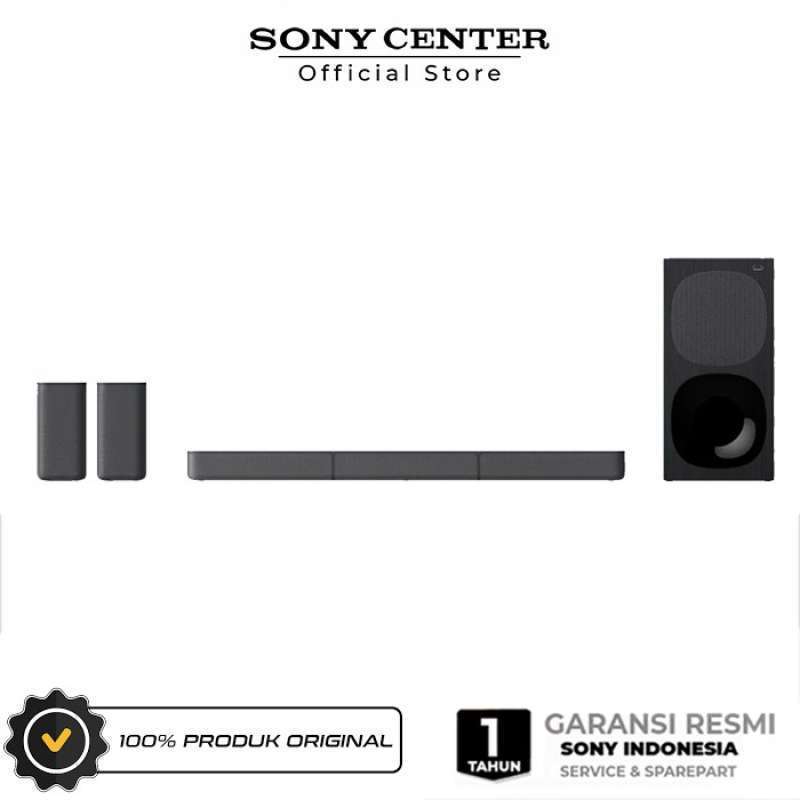 Promo SONY HT-S20R Sistem Soundbar Home 