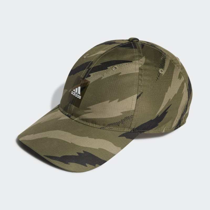 Promo Topi Adidas Lightweight Camo Cap 