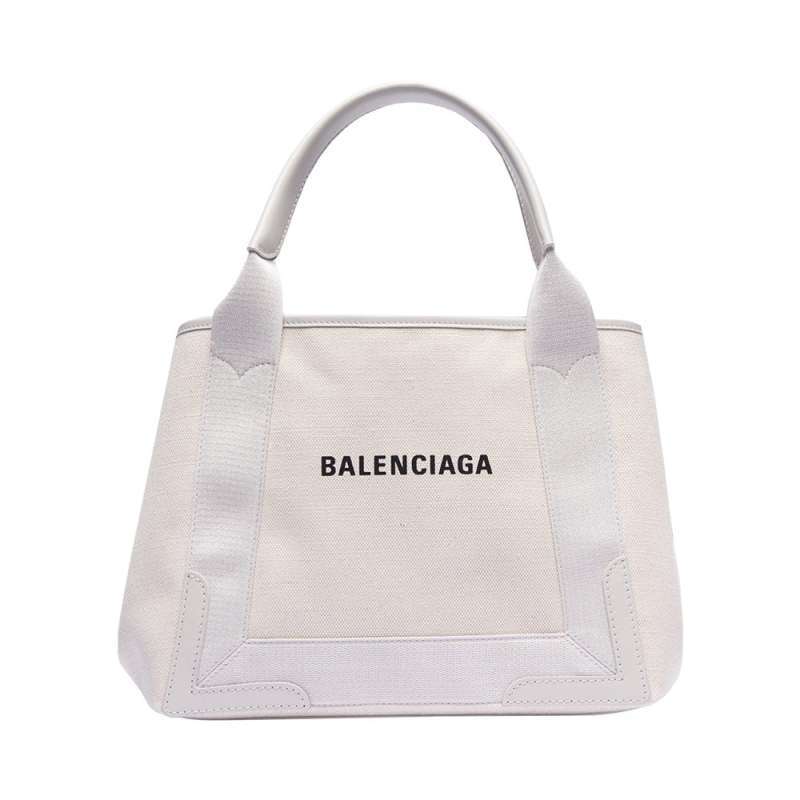 balenciaga canvas tote bag