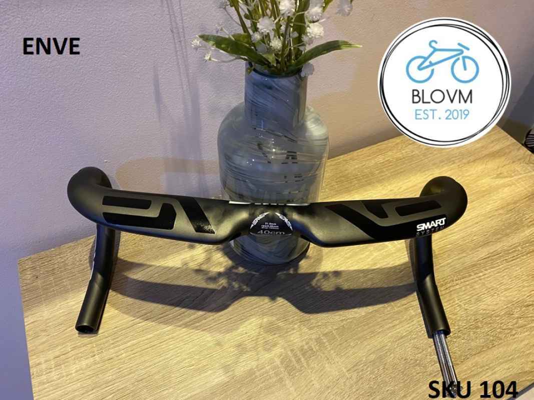 新品同様enve ROAD HANDLEBAR COMPACT DROP 42 ENVE | Compact Road Handlebar – ENVE Composites USA