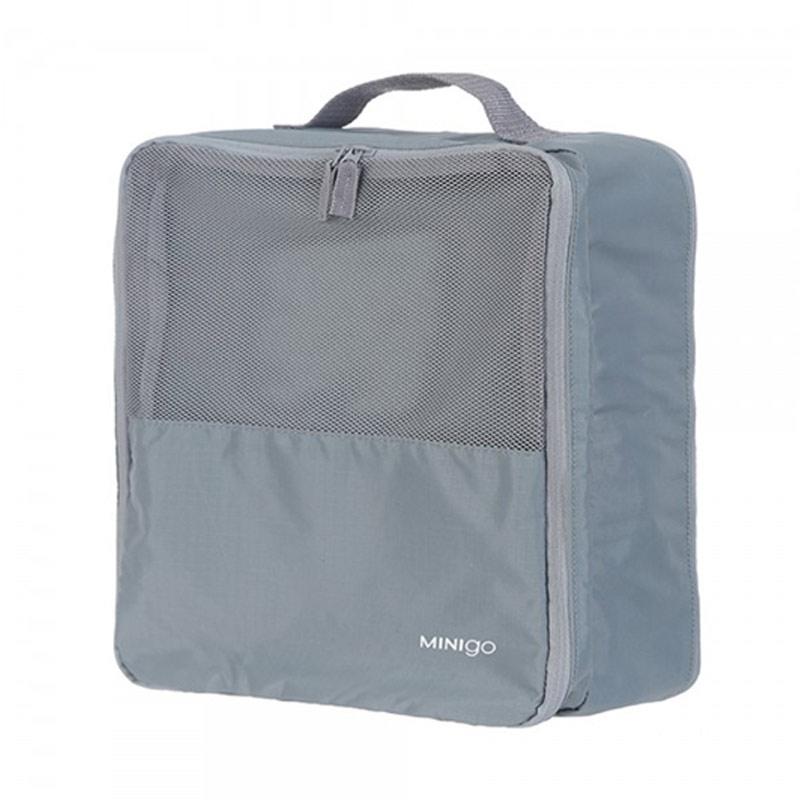 Miniso shoe shop bag