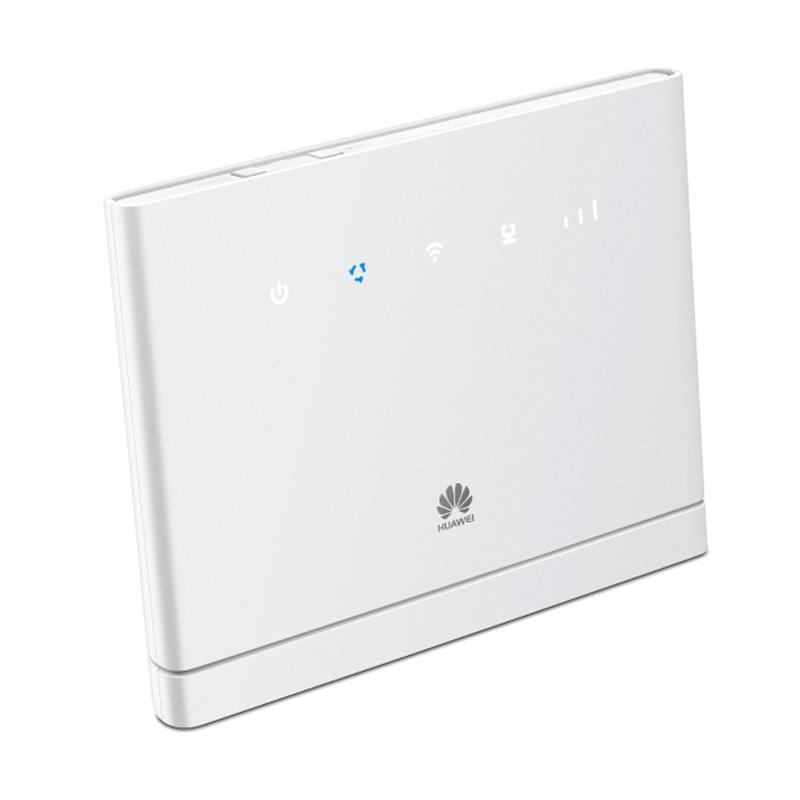 Jual Huawei B315 Home Router Support All 4g Fdd1800 Tdd2300 Online Desember 2020 Blibli
