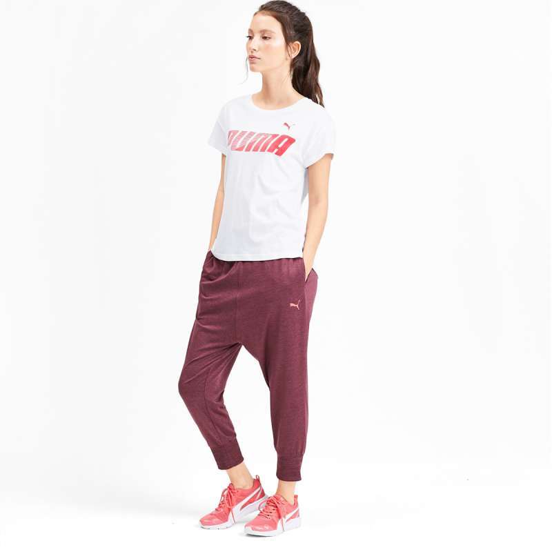 Puma Sports Women Graphic Tee 58007552 