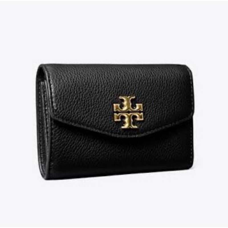 Jual Tory Burch Kira Pebbled Medium Flap Wallet di Seller arshaq store 1 -  Manjahlega (Cisarantenkidul), Kota Bandung | Blibli