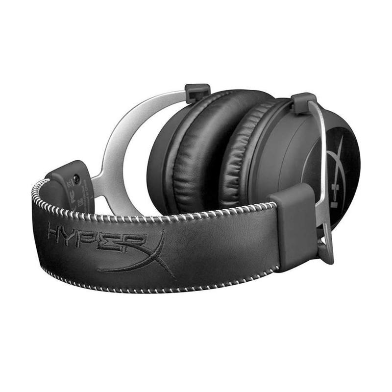 Hyperx Cloud Hx Hscl Sr Silver Gaming Kulaklik Fiyatlari