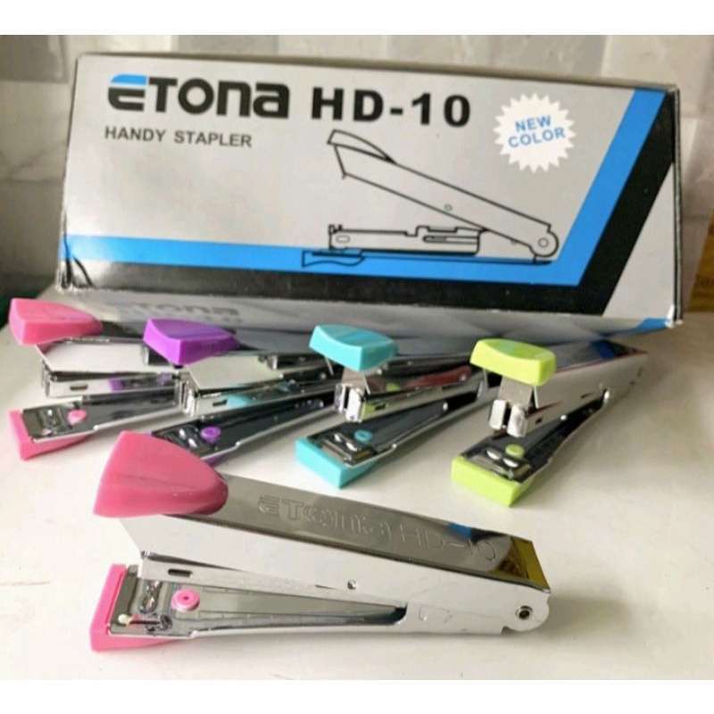 Etona stapler on sale