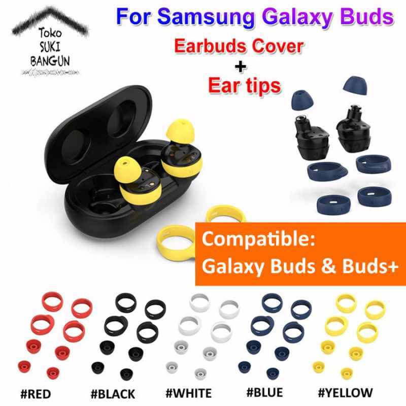 Bundling Samsung Galaxy Buds Buds Plus 