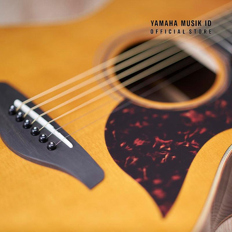 Yamaha Ac1M Acoustic Electric Guitar - Jual Yamaha Ac1m Gitar Akustik Elektrik Online November 2020 Blibli