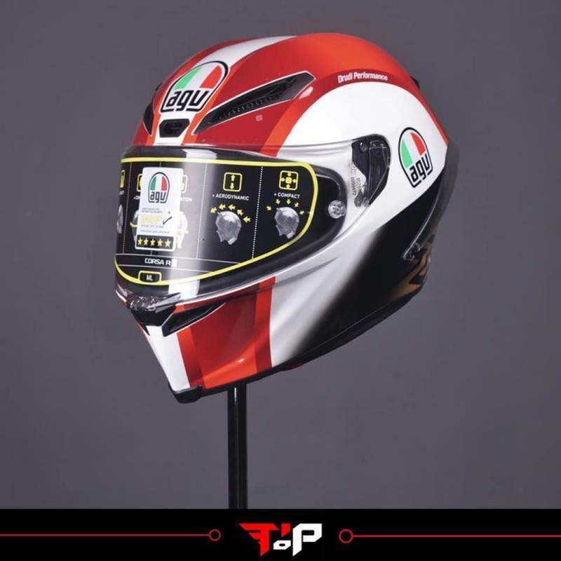 Agv best sale corsa simoncelli