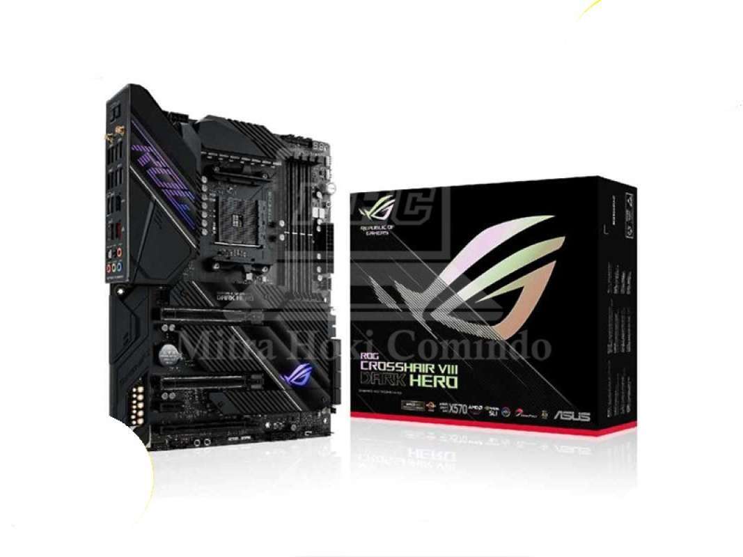 Rog Strix Asus Dark Hero ASUS ROG Crosshair VIII Dark Hero ROG