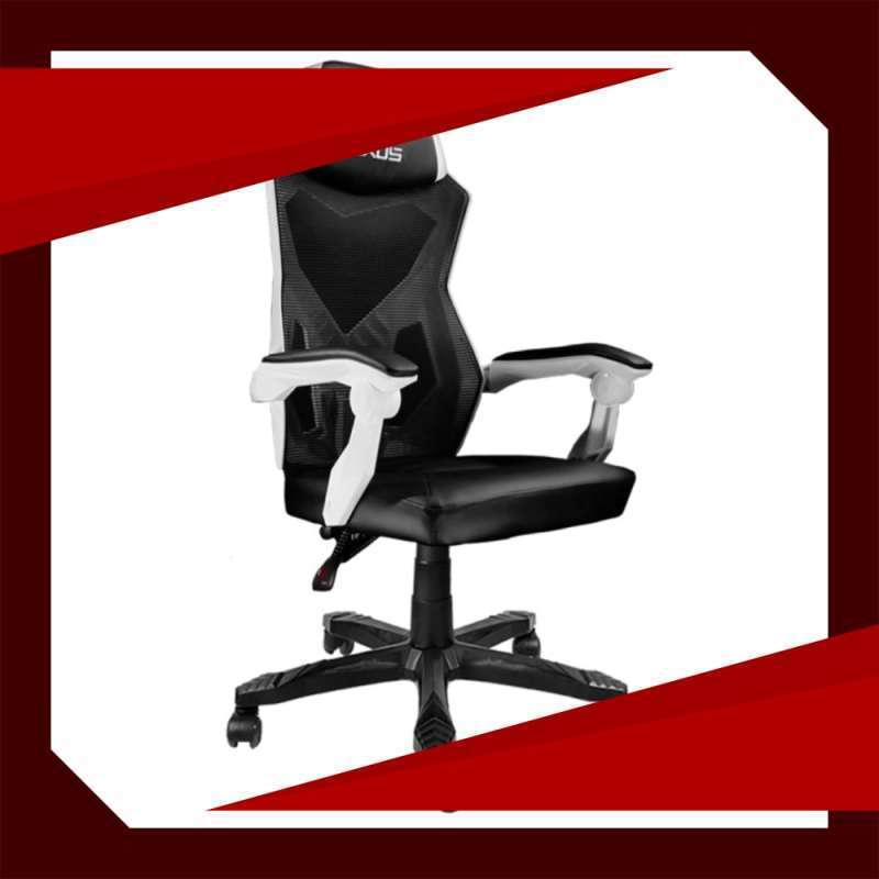 Rexus gaming chair rgc r50 black red deals