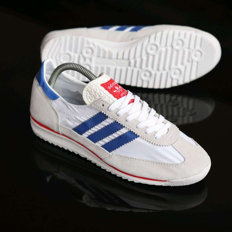 adidas sl72 white