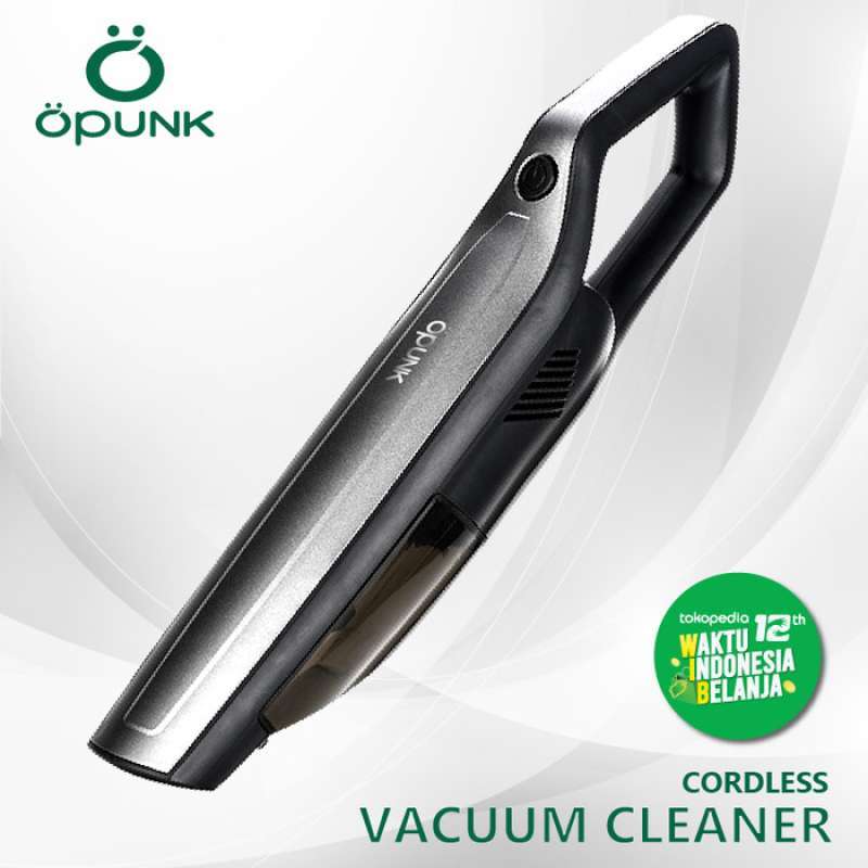 Promo OPUNK TURBO MINI CORDLESS VACUUM 