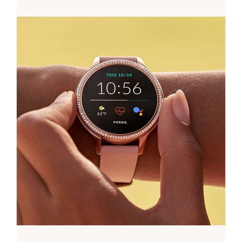 Smartwatch online fossil wanita