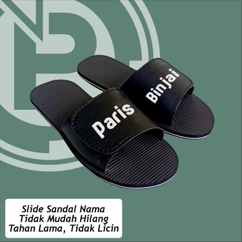 Sandal sales slop custom