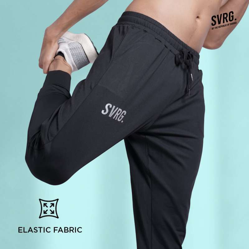 Jual Svarga Bolt Jogger Pants - Celana 