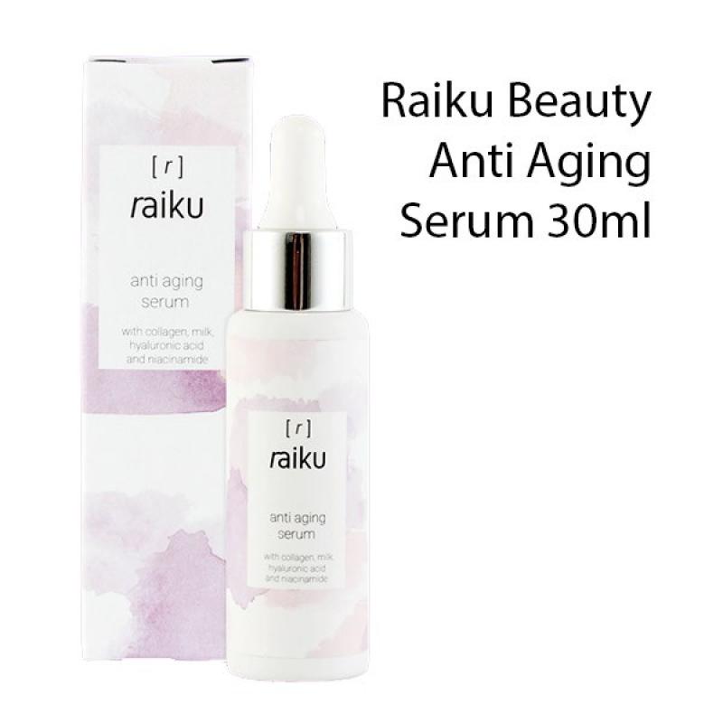 raiku anti aging serum