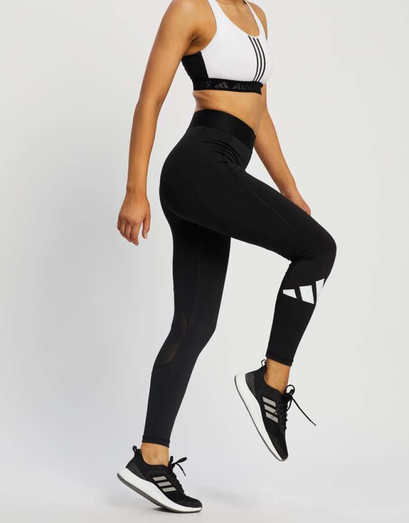 Legging sales kaki adidas