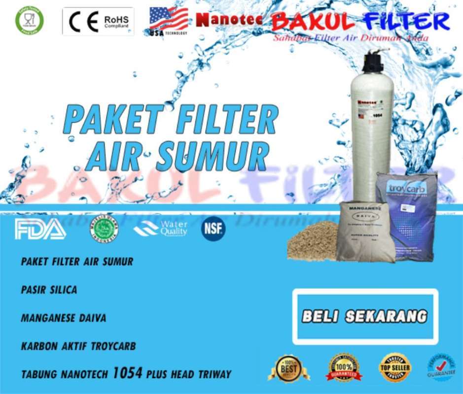 Miracell water deals