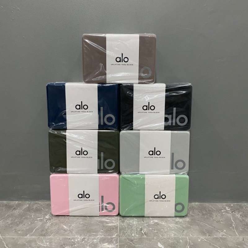 Alo hotsell yoga blocks