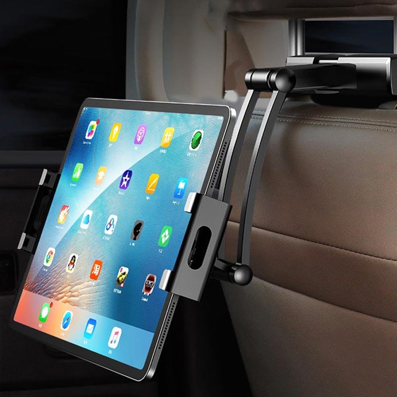 Universal Car Back Seat Holder Mount Headrest For In Computers Networking Ipad Tablet Ebook Accessories Mounts Stands Holders Ebay For Blanja