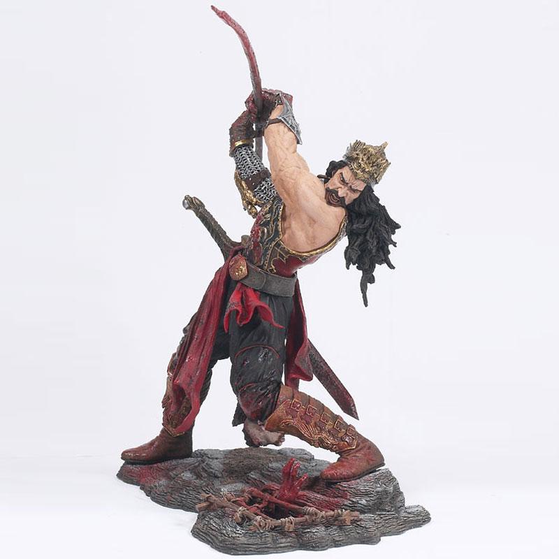 Promo McFarlane Six Faces of Madness Vlad the Impaler Diskon 2