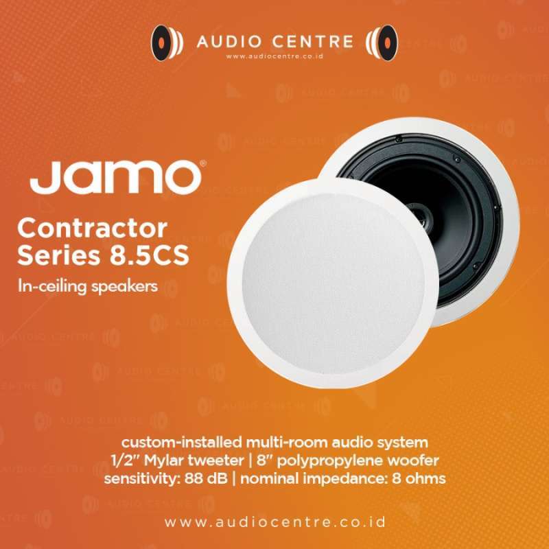 Promo Jamo 8.5CS 8 5 CS 85 CS Ceiling Speaker 8 inch harga per