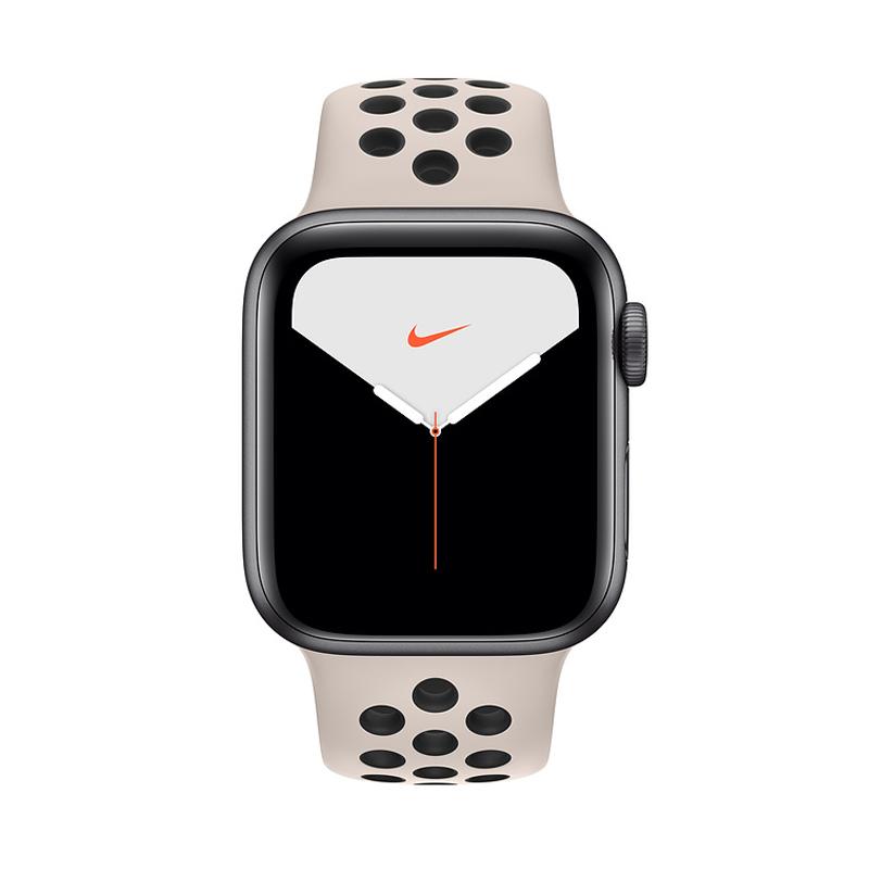 apple watch series 5 44mm nike gps