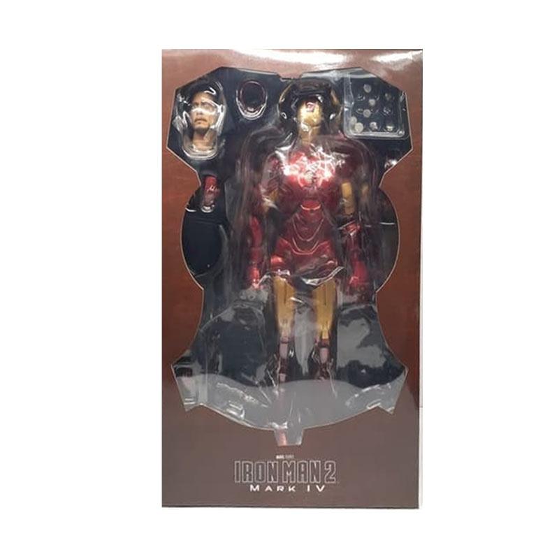 hot toys iron man iv