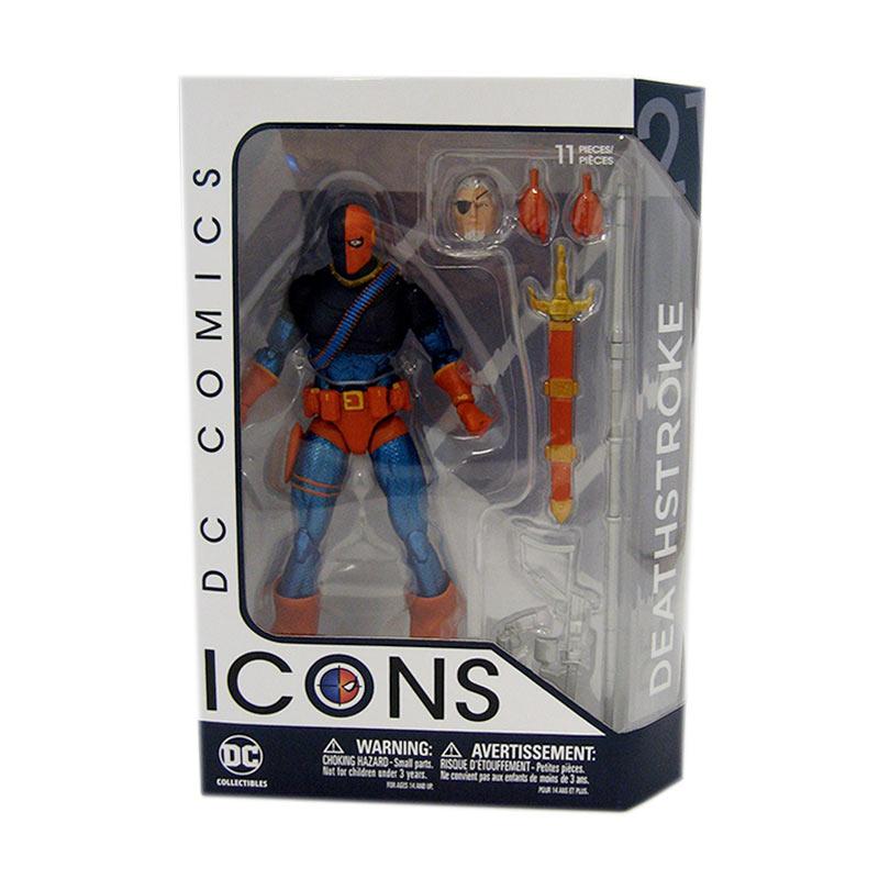 dc icons deathstroke