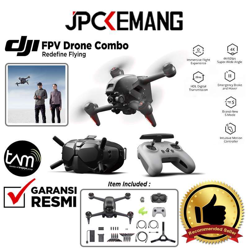 Harga drone dji 2024 fpv
