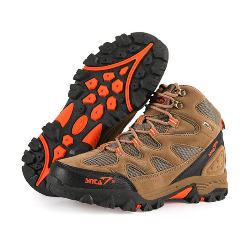 Jual Snta Semi Waterproof Series Sepatu Gunung 489 Online Oktober 2020 Blibli Com