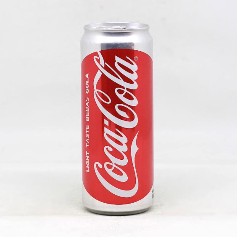 Jual Coca Cola Diet Coke 330 Ml Can 1 Pcs Online September 2020 Blibli Com