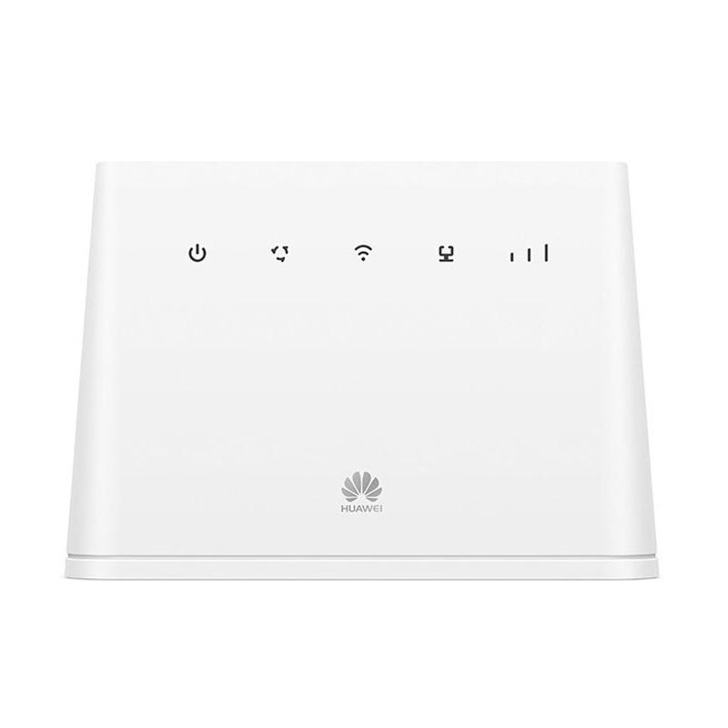 Jual Huawei B311as 853 Wireless Modem Router 4g Lte 150 Mbps Unlock All Operator Online Desember 2020 Blibli