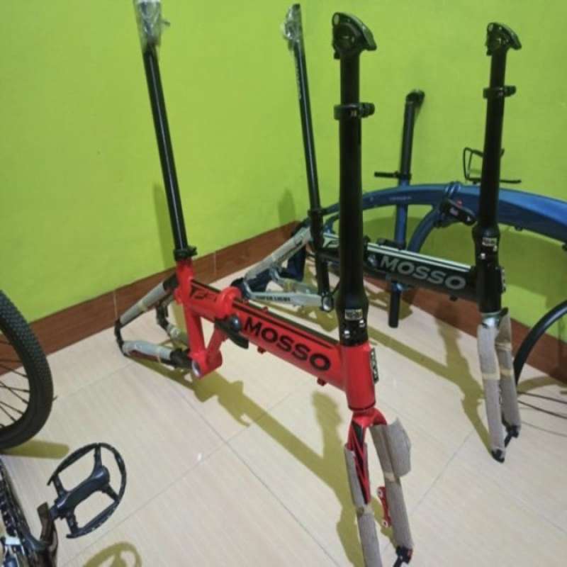 Mosso f3 16 inch clearance