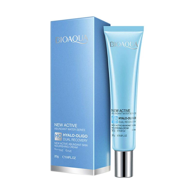 Jual Bioaqua Natural Spring Water Moisturizing Pulling Compact Care Eye Cream Online September 2020 Blibli Com