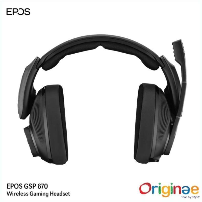 Jual Epos Gsp 670 - Wireless Gaming 