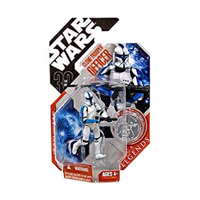 Jual Hasbro Star Wars Exc Collector Coin 3 75 Inch Clone Trooper