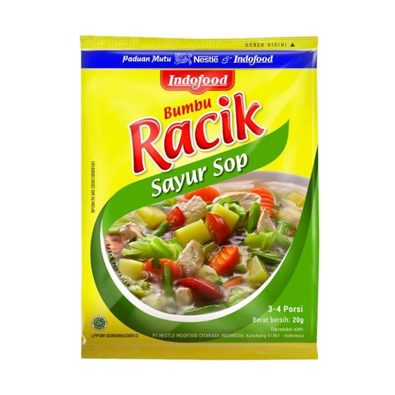 Featured image of post Cara Masak Sop Ayam Dengan Bumbu Racik