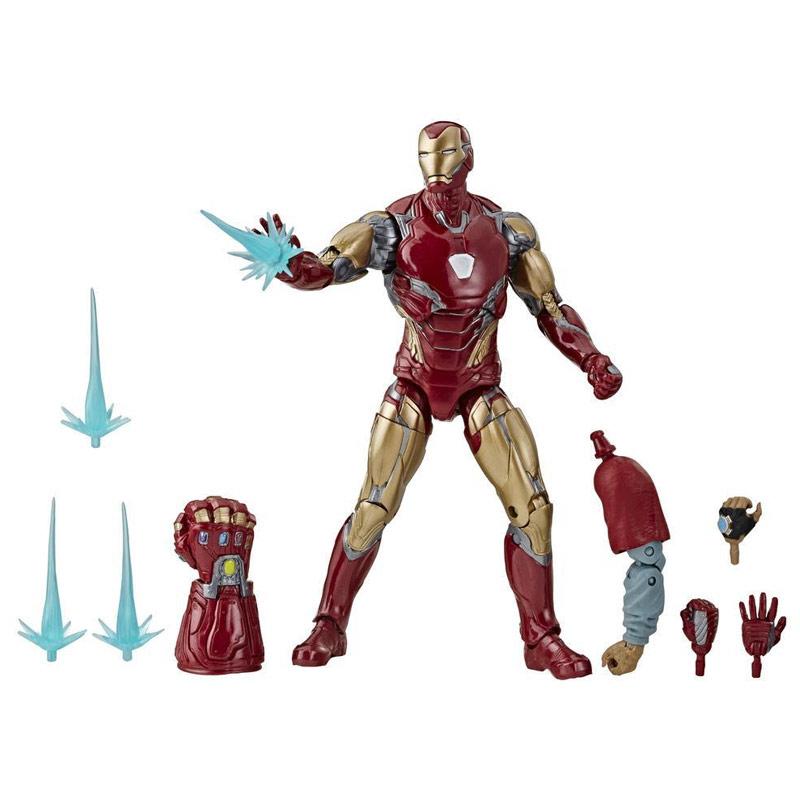 marvel legends iron man mark lxxxv