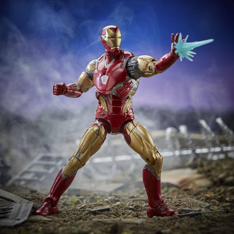Jual Hasbro Marvel Legends Series Avengers Endgame Iron Man Mark